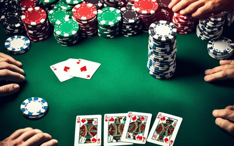 what is a 3 bet in poker card and hands